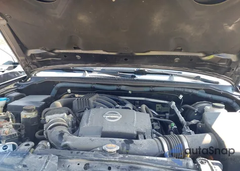 2011 Nissan Xterra S z USA, uszkodzony, nr VIN 5N1AN0NW3BC522251